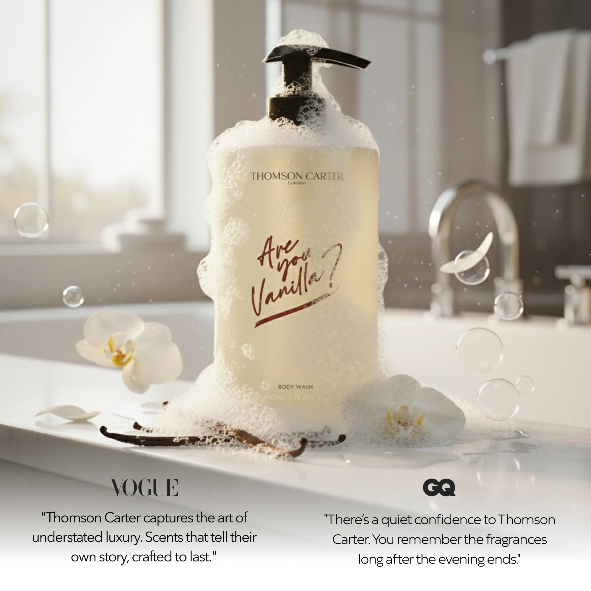 Are You Vanilla? | Body Wash - Image 4