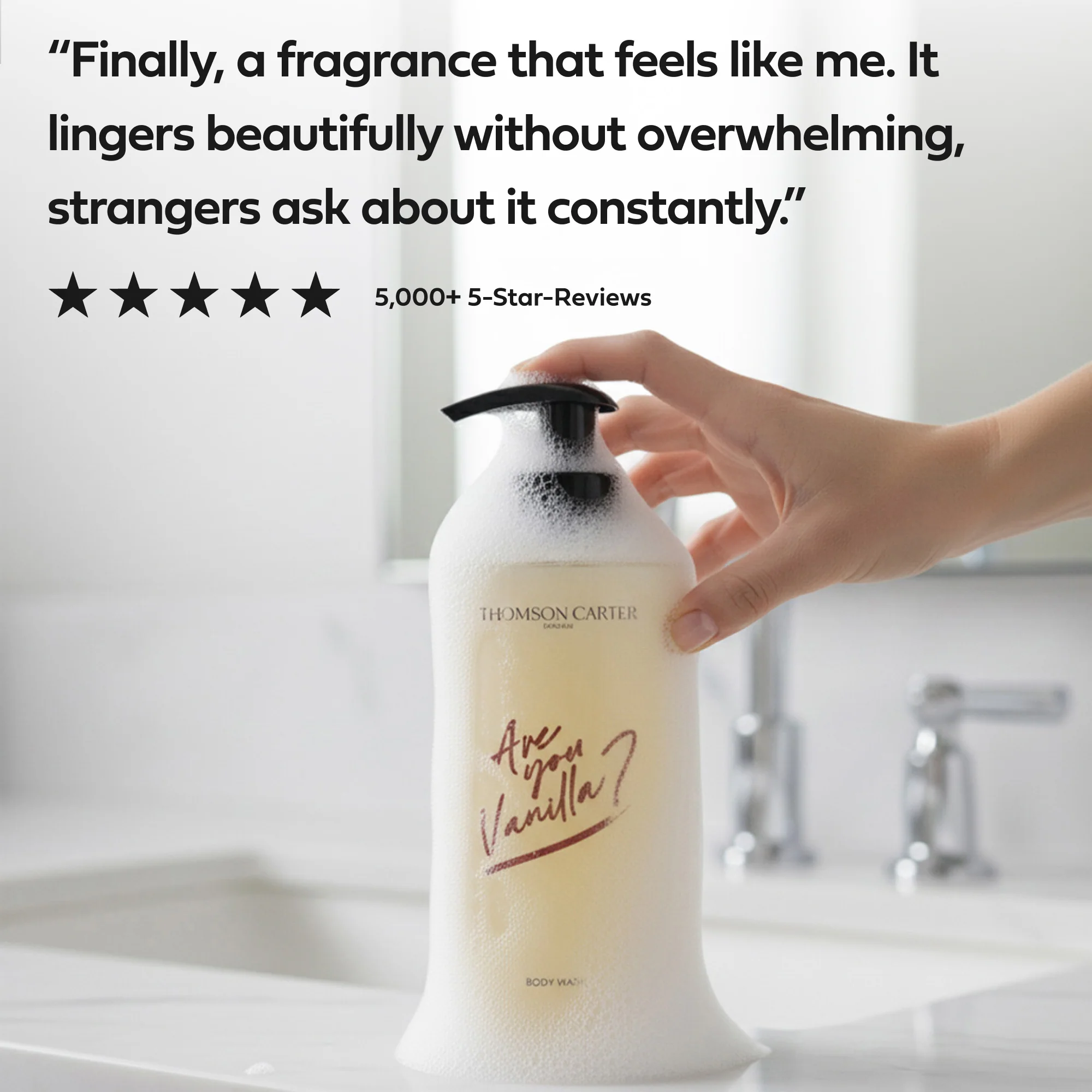 Are You Vanilla? | Body Wash - Image 6