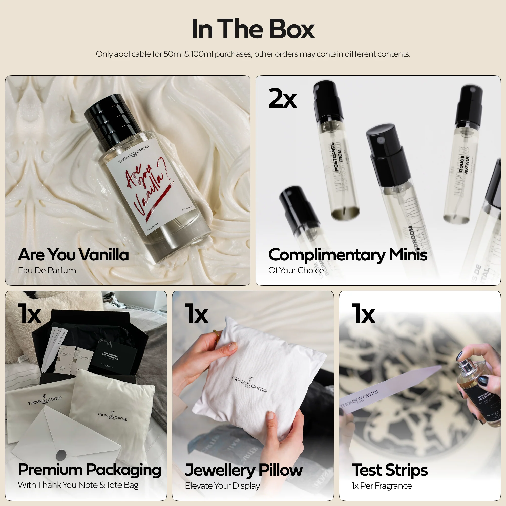 Are You Vanilla? Day | Eau de Parfum - Image 3