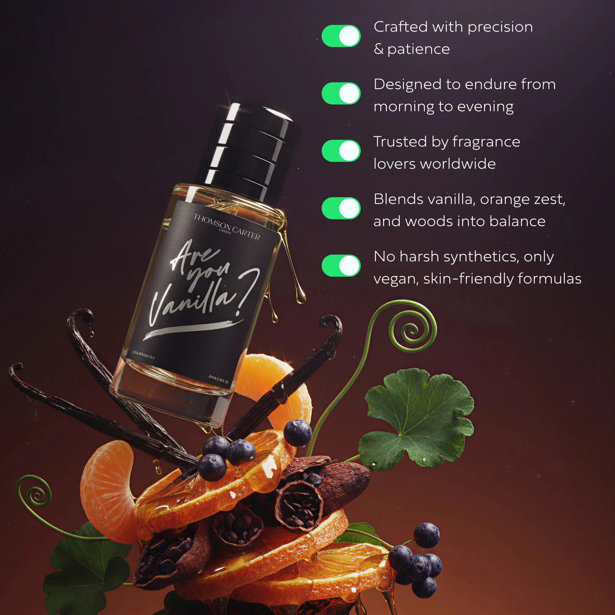 Are You Vanilla? - Night | Eau De Parfum - Image 3