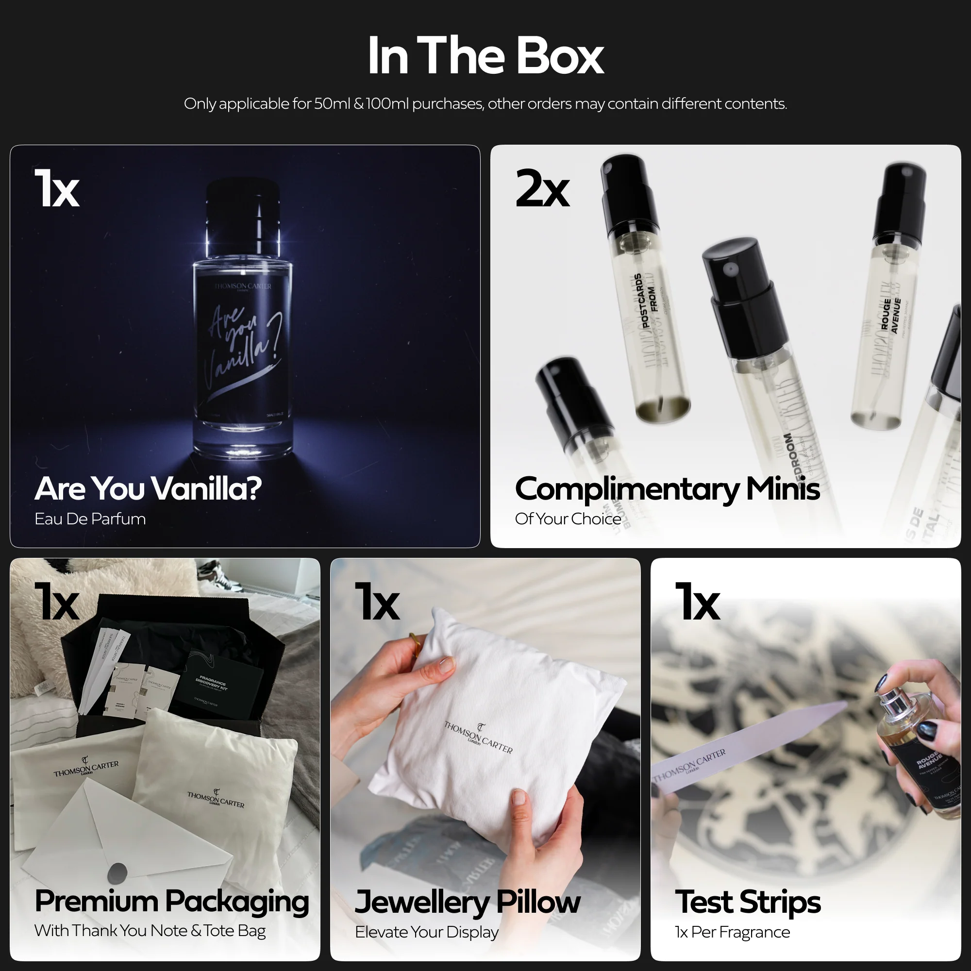 Are You Vanilla? - Night | Eau De Parfum - Image 5