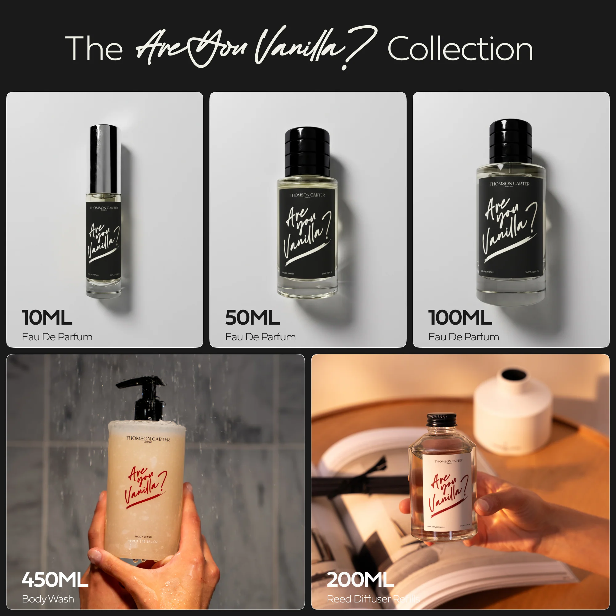 Are You Vanilla? - Night | Eau De Parfum - Image 4