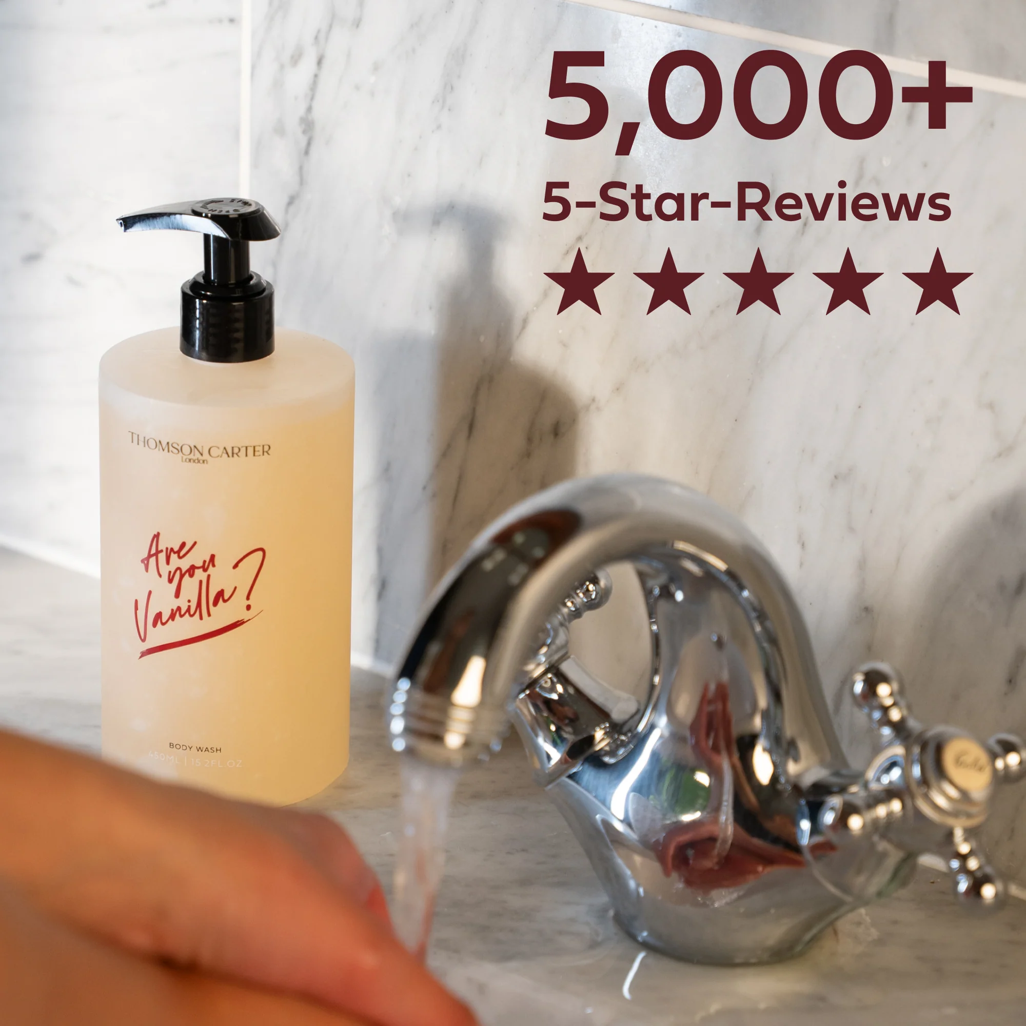 Are You Vanilla? Night | Fragrance & Body Wash Bundle - Image 6