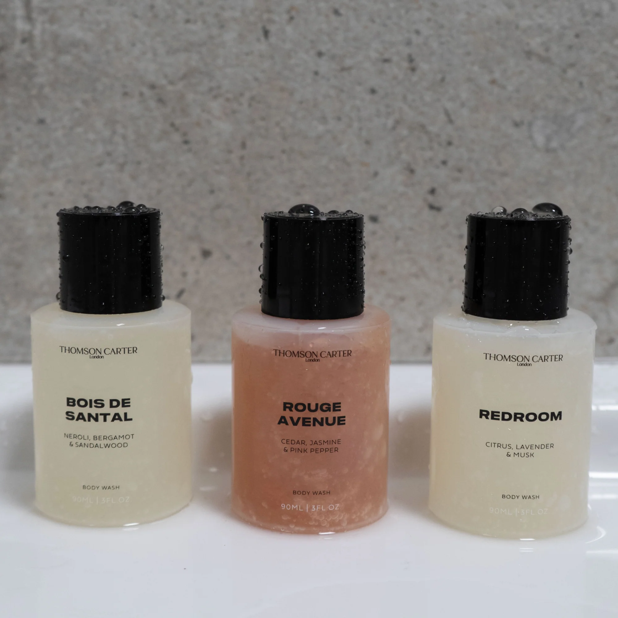 Create Your Own Body Wash Discovery Kit - Image 3