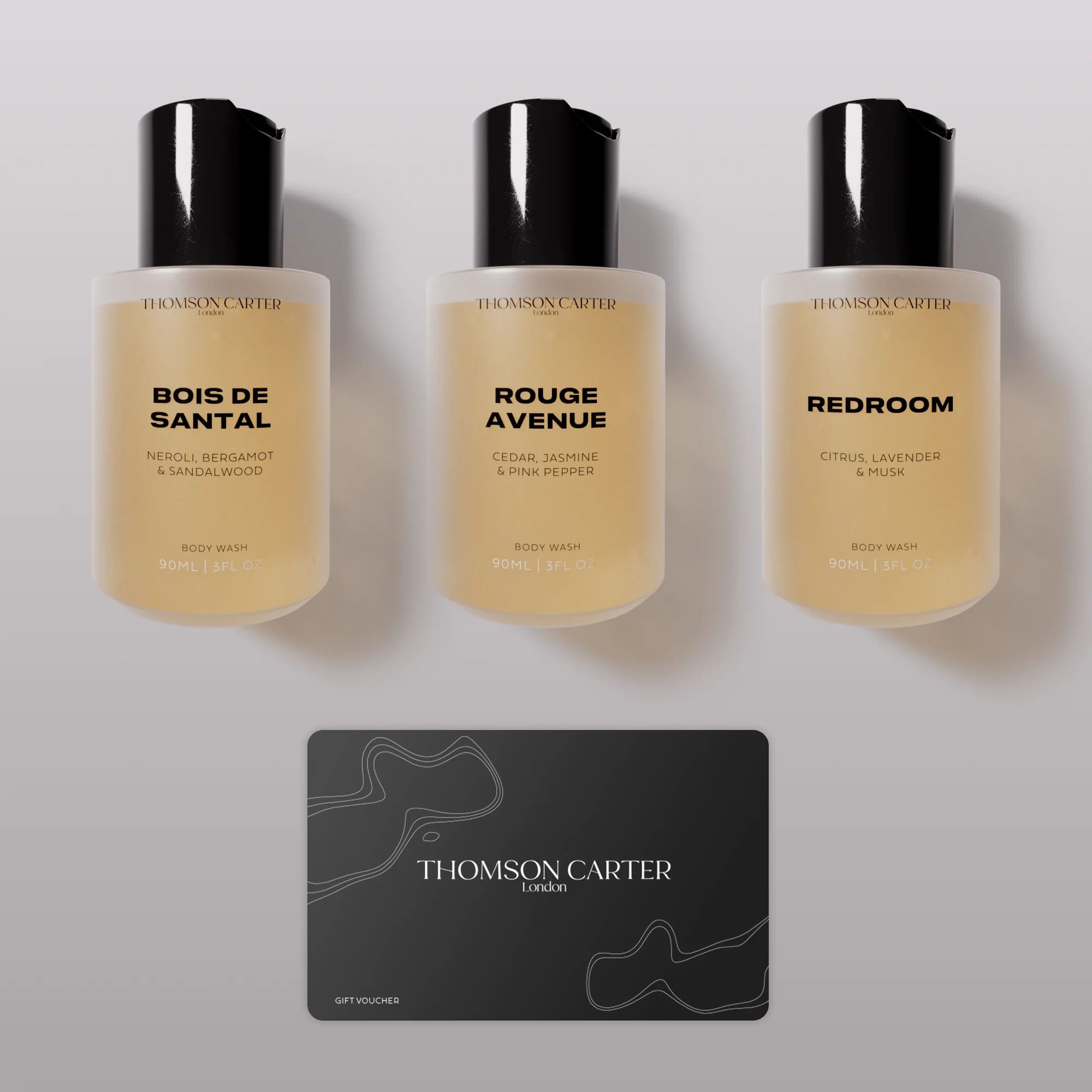 Body Wash Discovery Gift Kit - Image 3