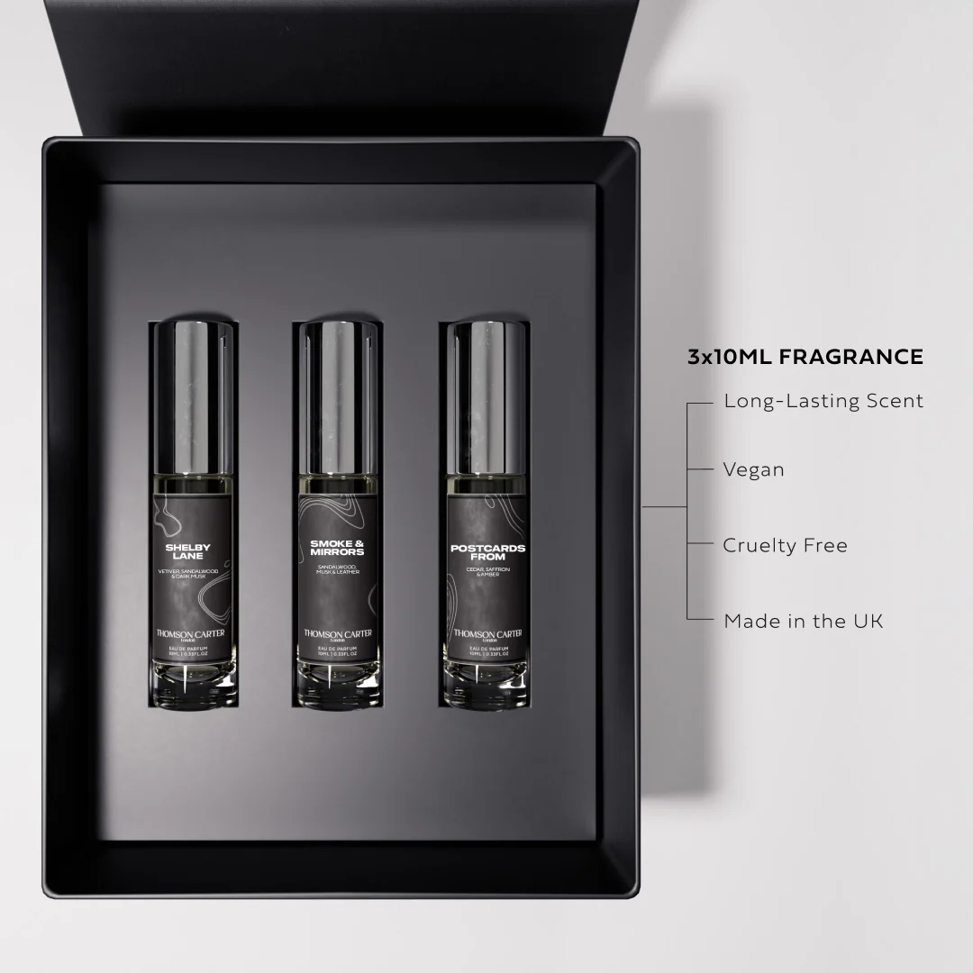 Gift Set | 3x 10ml | For Him - Image 3