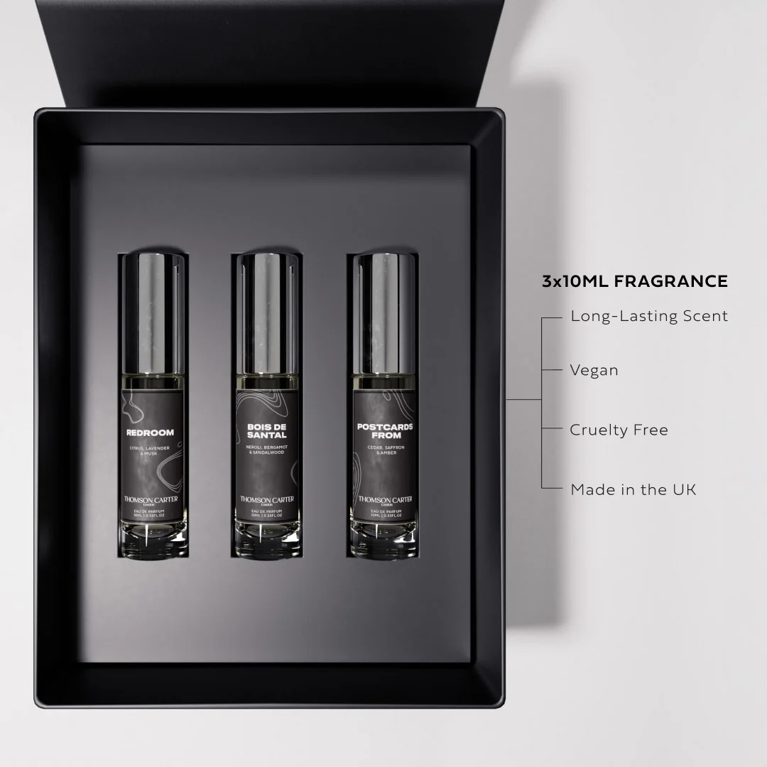 Gift Set | 3x 10ml | Unisex - Image 3