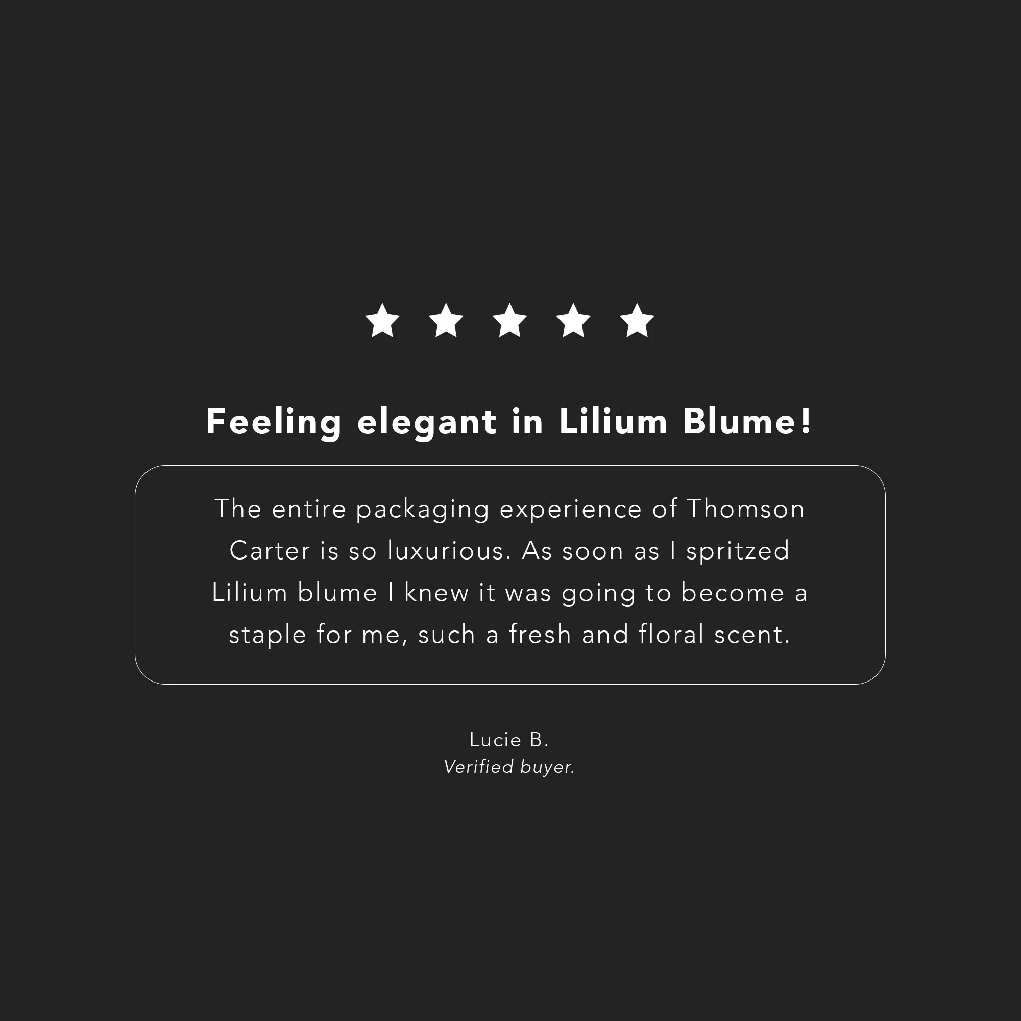 Lilium Blume | Eau de Parfum - Image 4