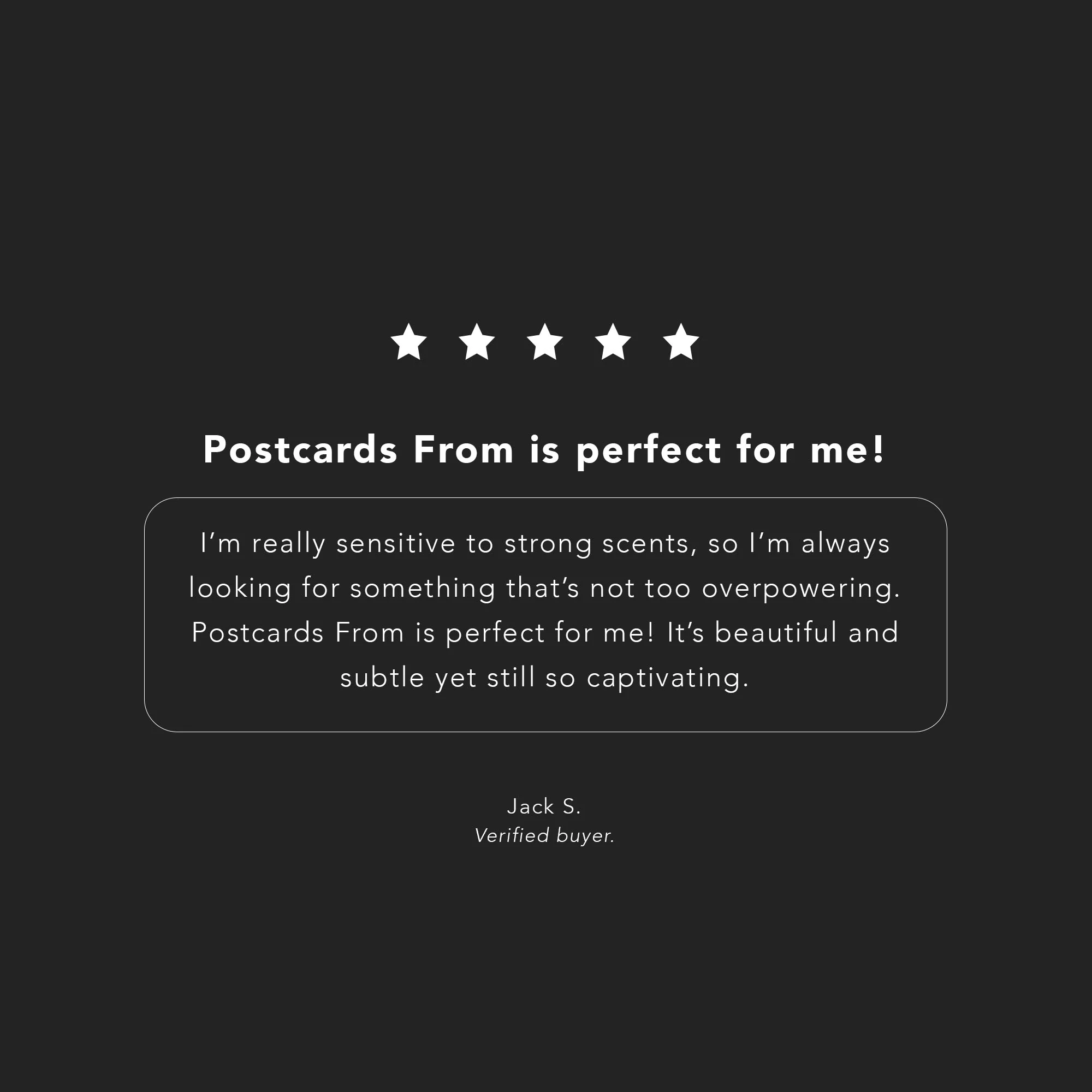 Postcards From | Eau de Parfum - Image 3