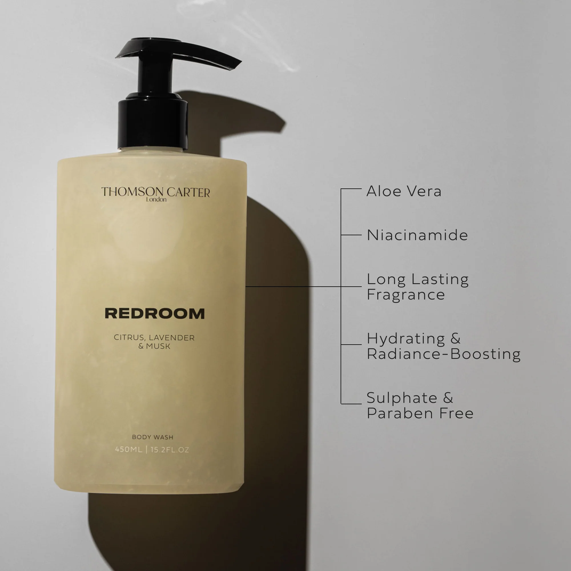 Redroom | Body Wash - Image 3