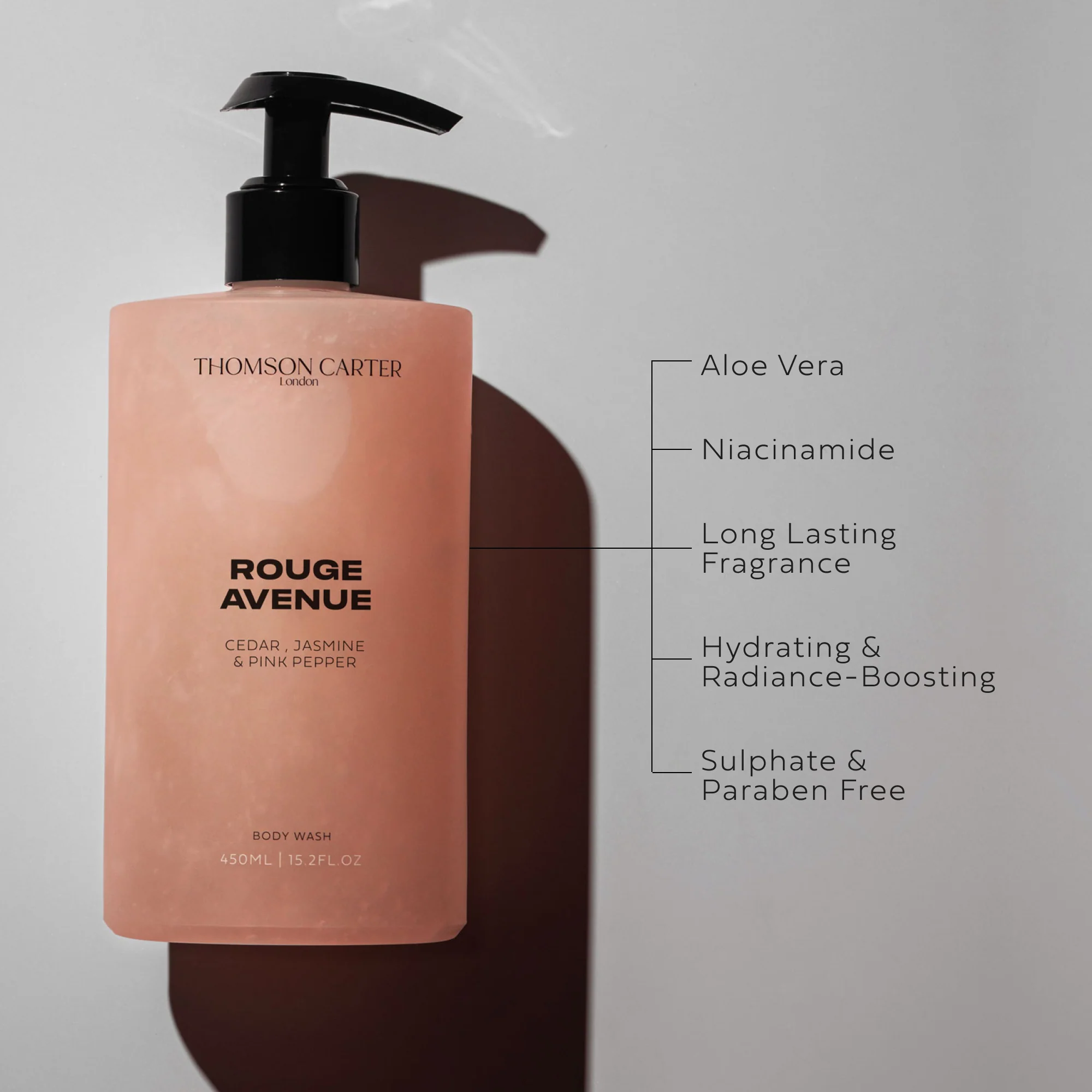 Rouge Avenue | Body Wash - Image 3