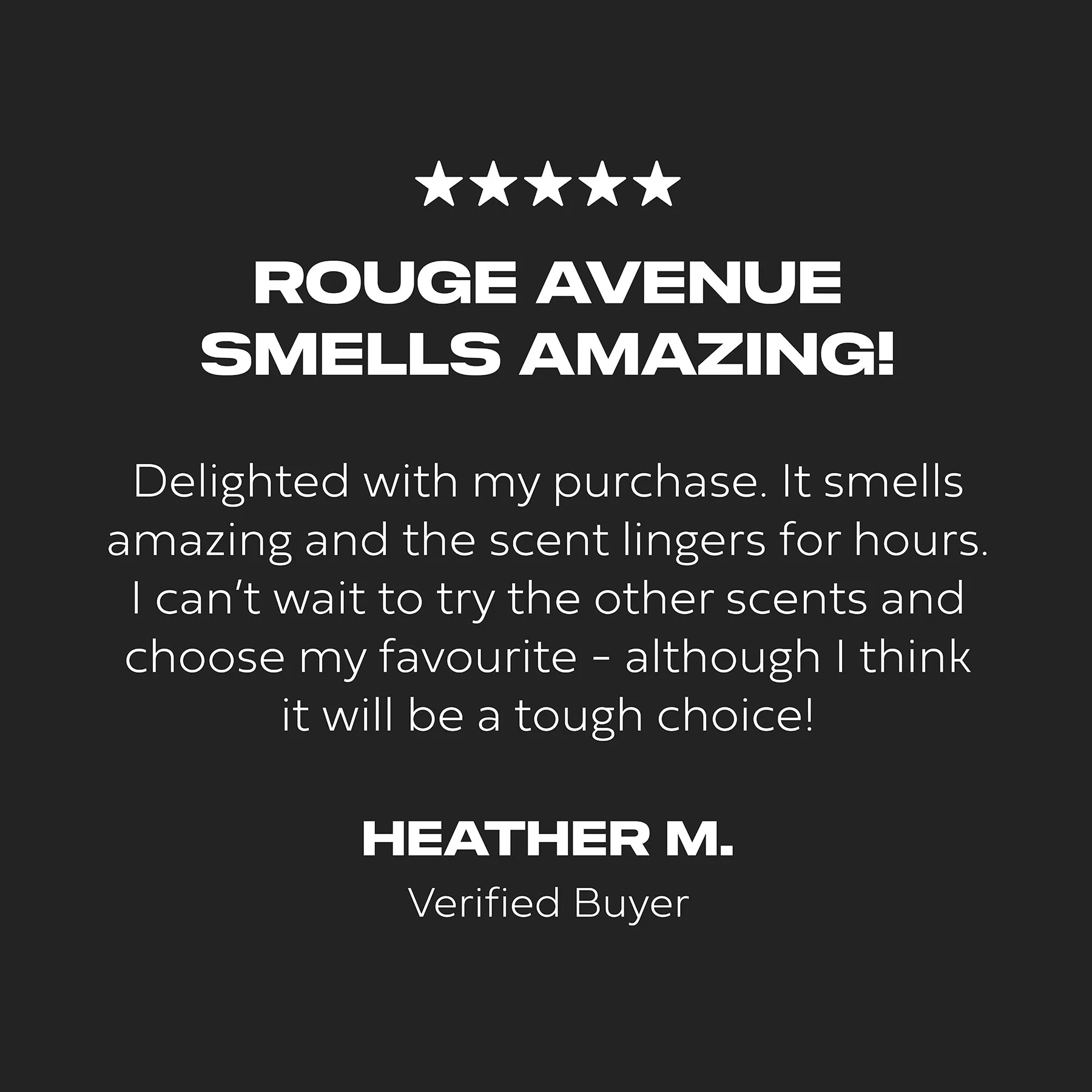 Rouge Avenue | Eau de Parfum | 2ml - Image 3