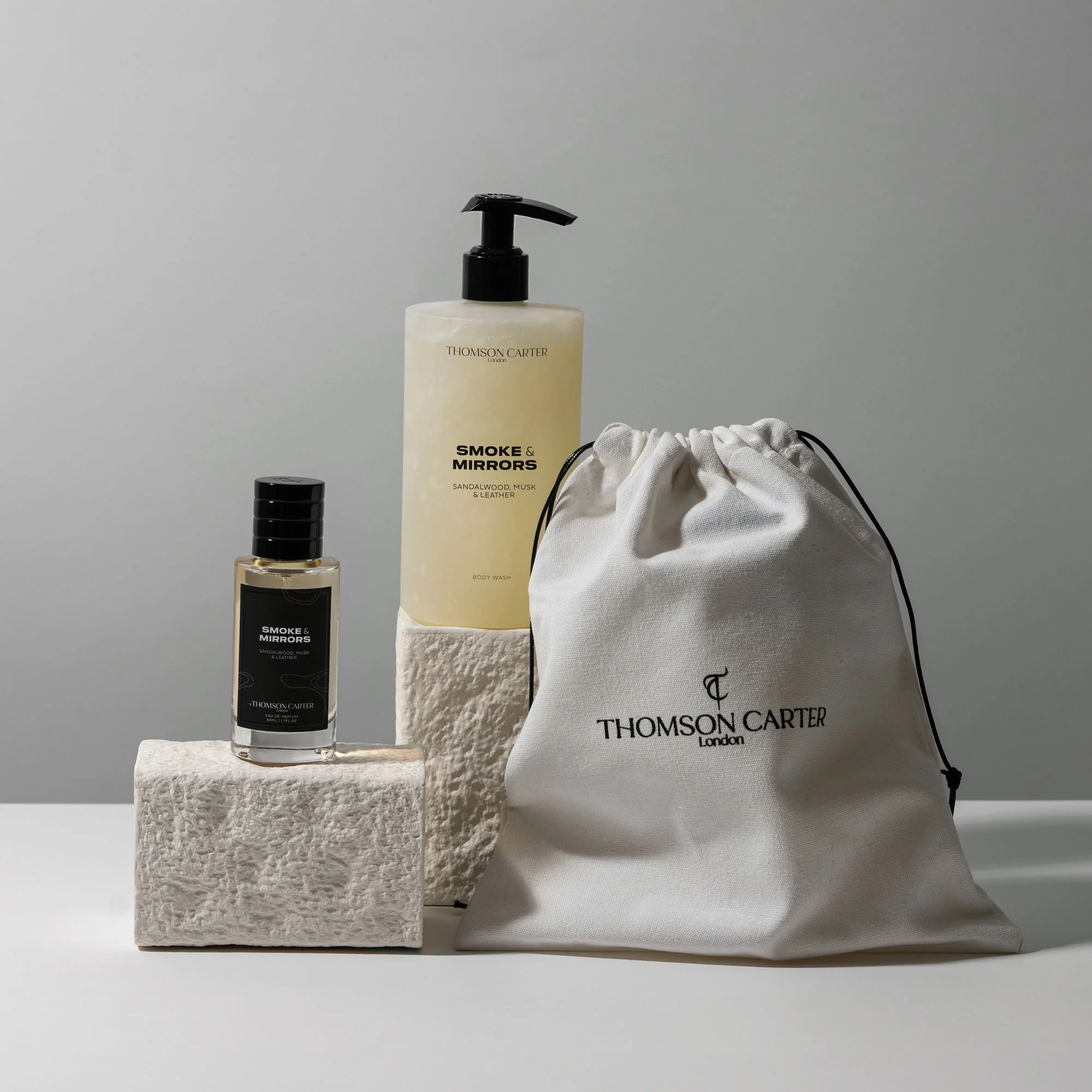 Rouge Avenue | Fragrance & Body Wash Bundle - Image 2