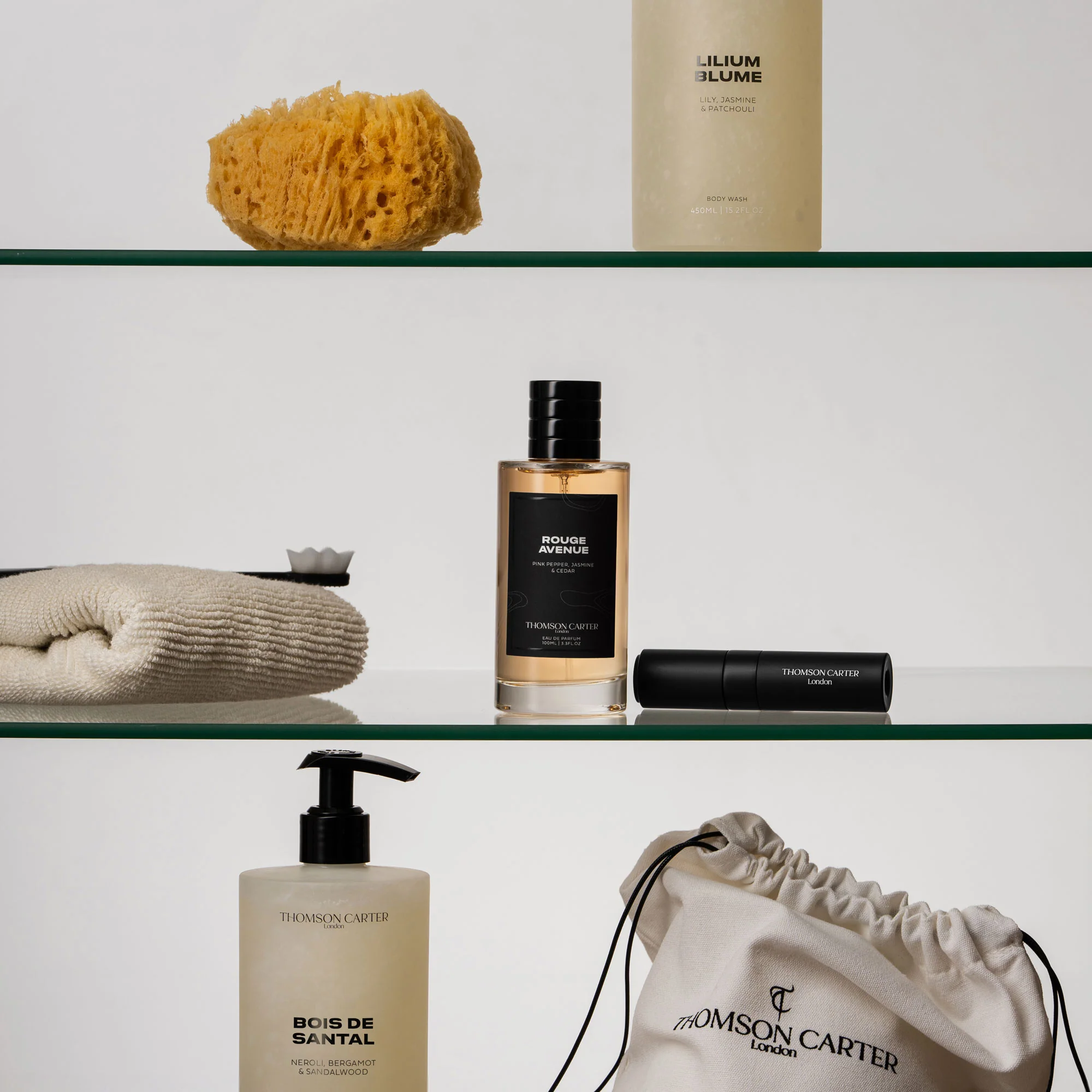 Rouge Avenue | Fragrance & Body Wash Bundle - Image 4