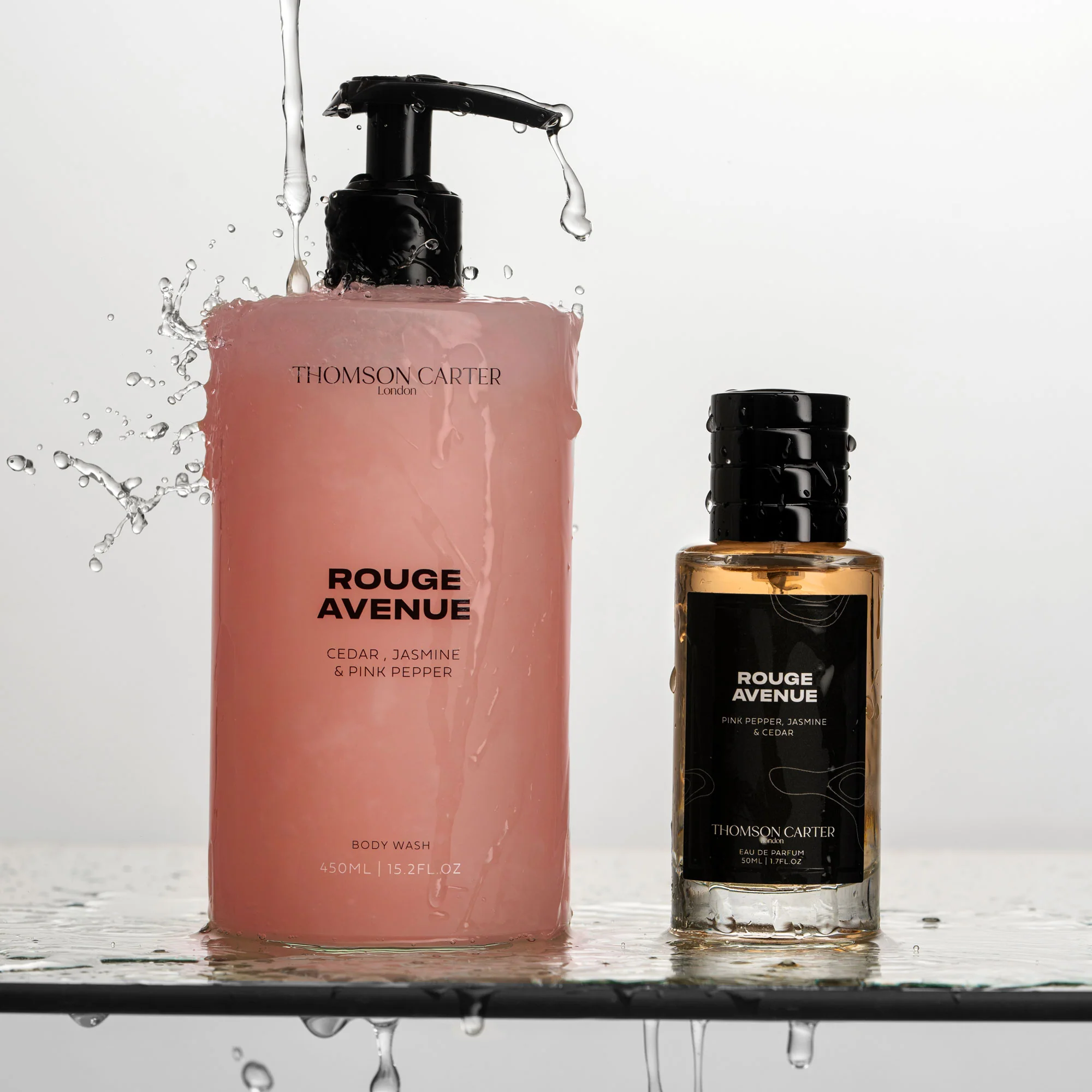 Rouge Avenue | Fragrance & Body Wash Bundle - Image 6
