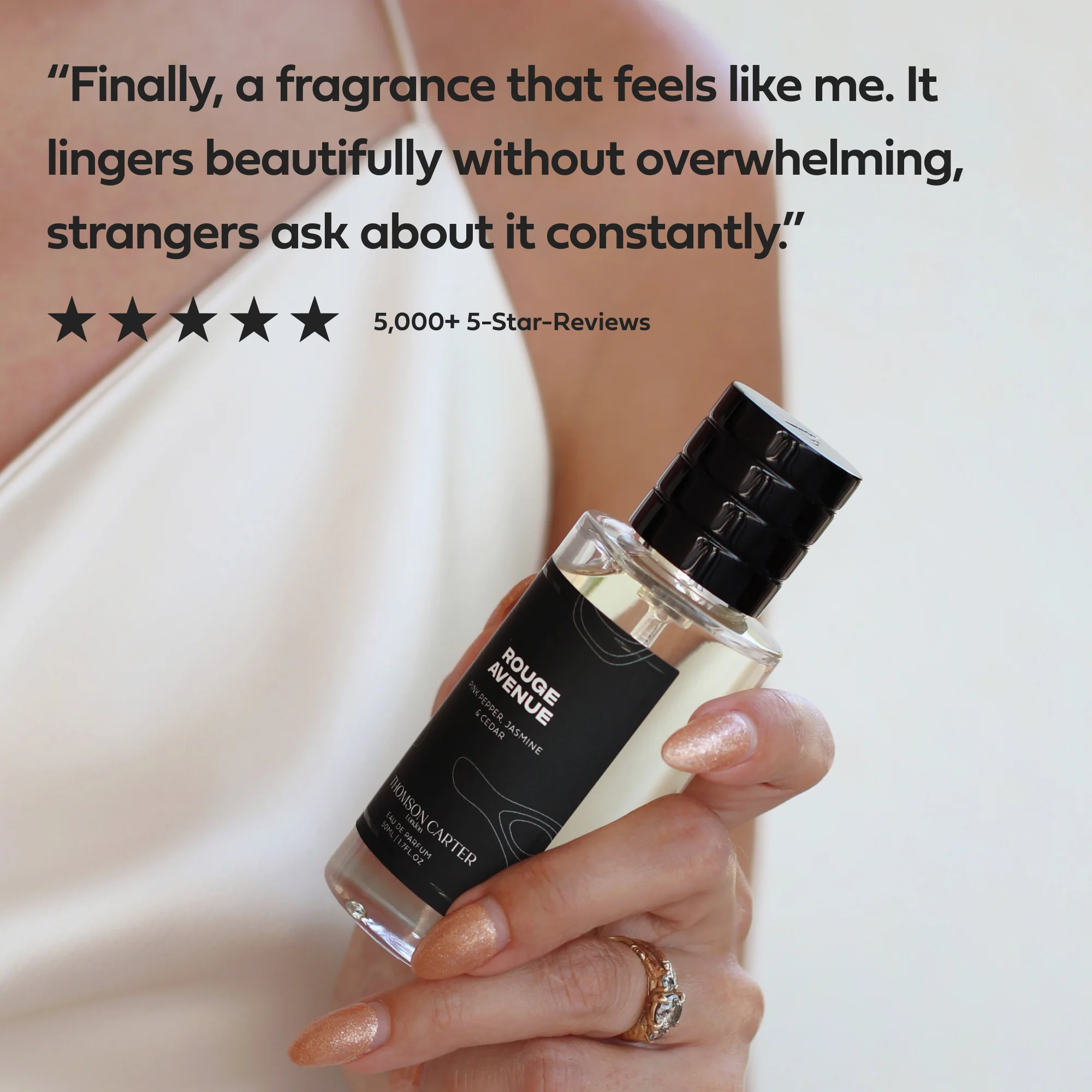 Rouge Avenue | Eau de Parfum - Image 4