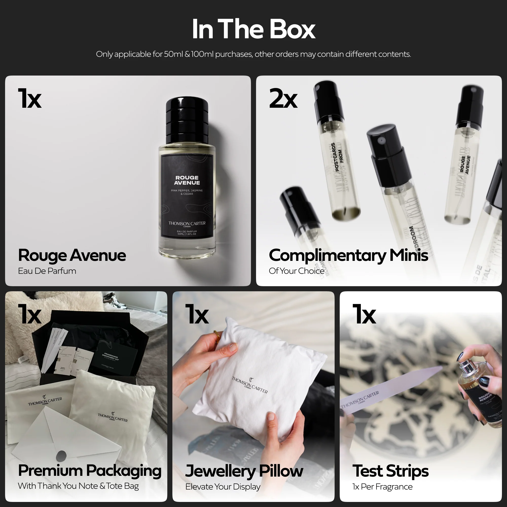 Rouge Avenue | Eau de Parfum - Image 5