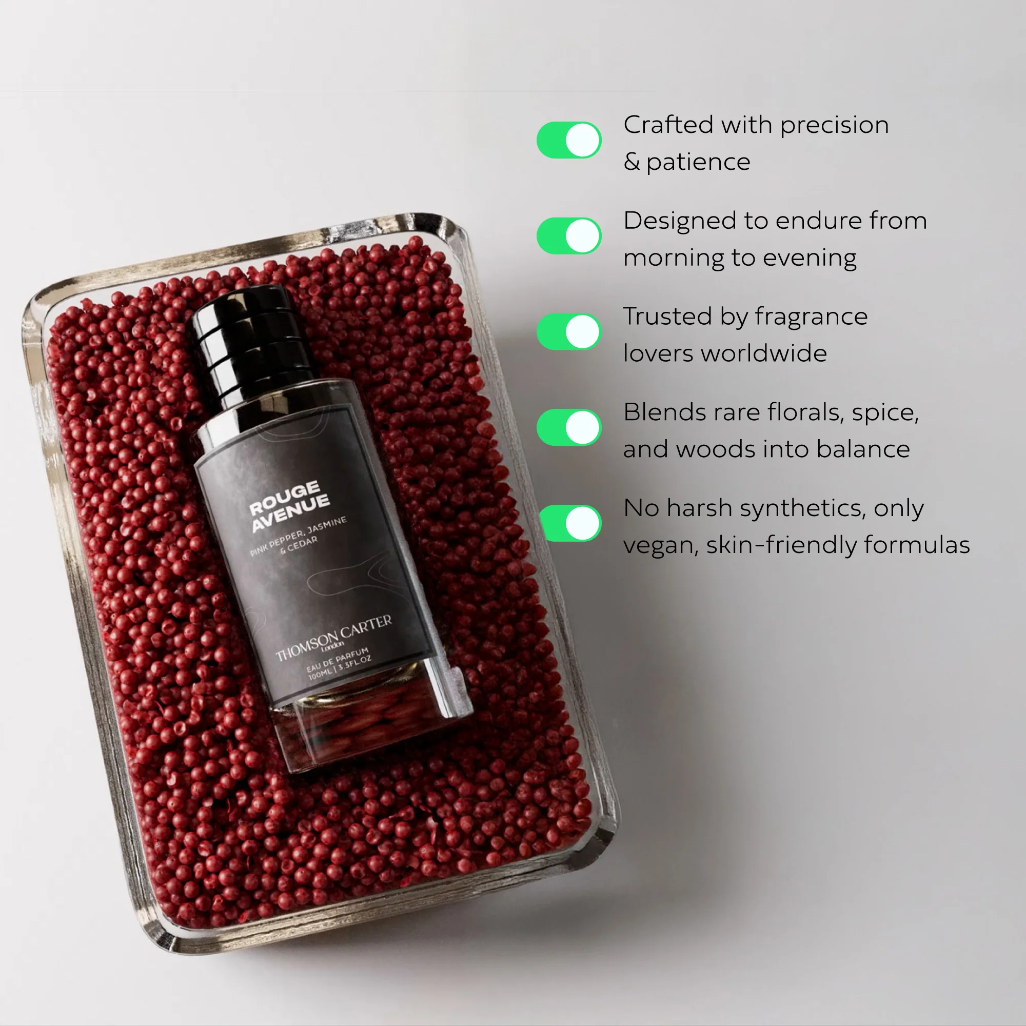 Rouge Avenue | Eau de Parfum - Image 6