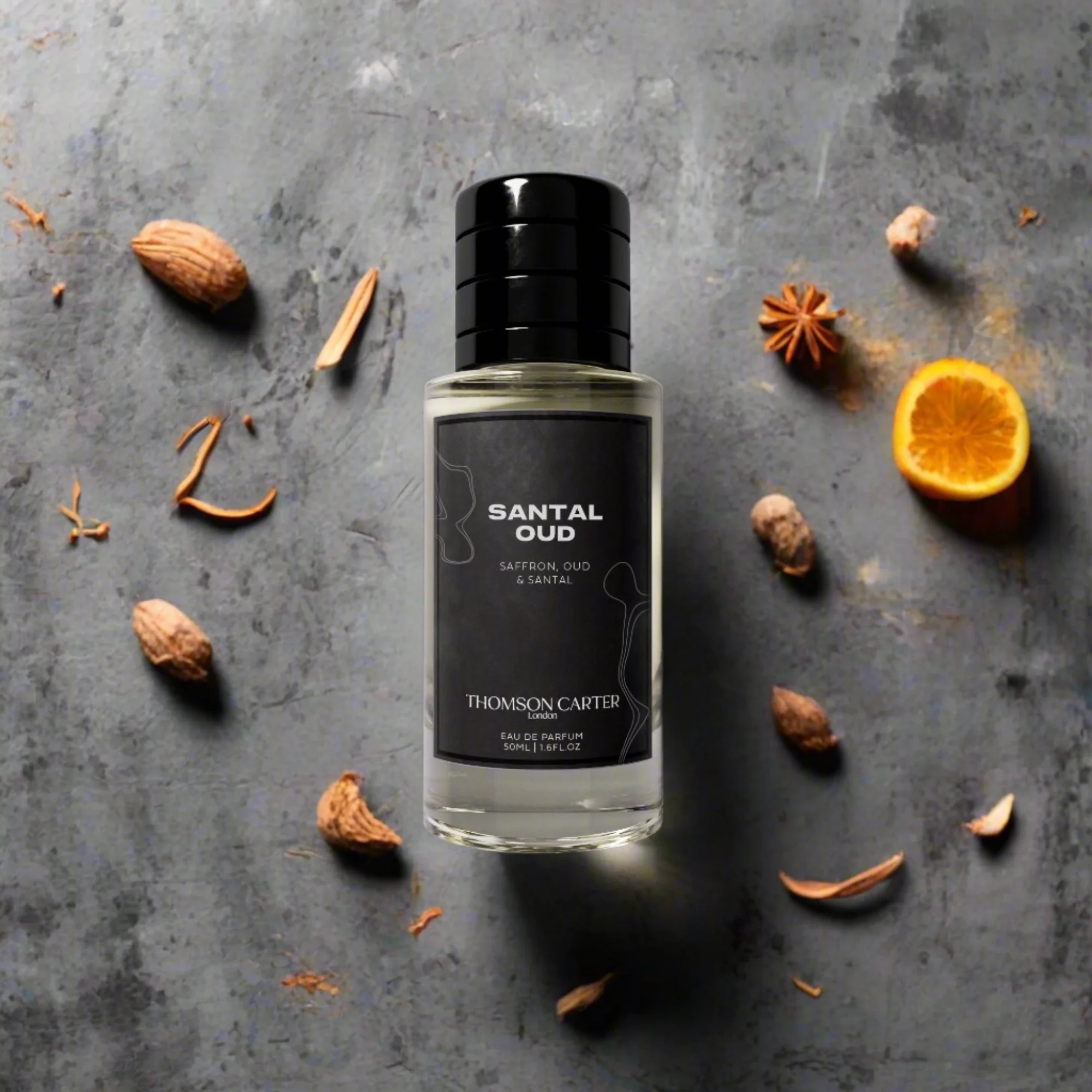Santal Oud Signature Gift Set - Image 3
