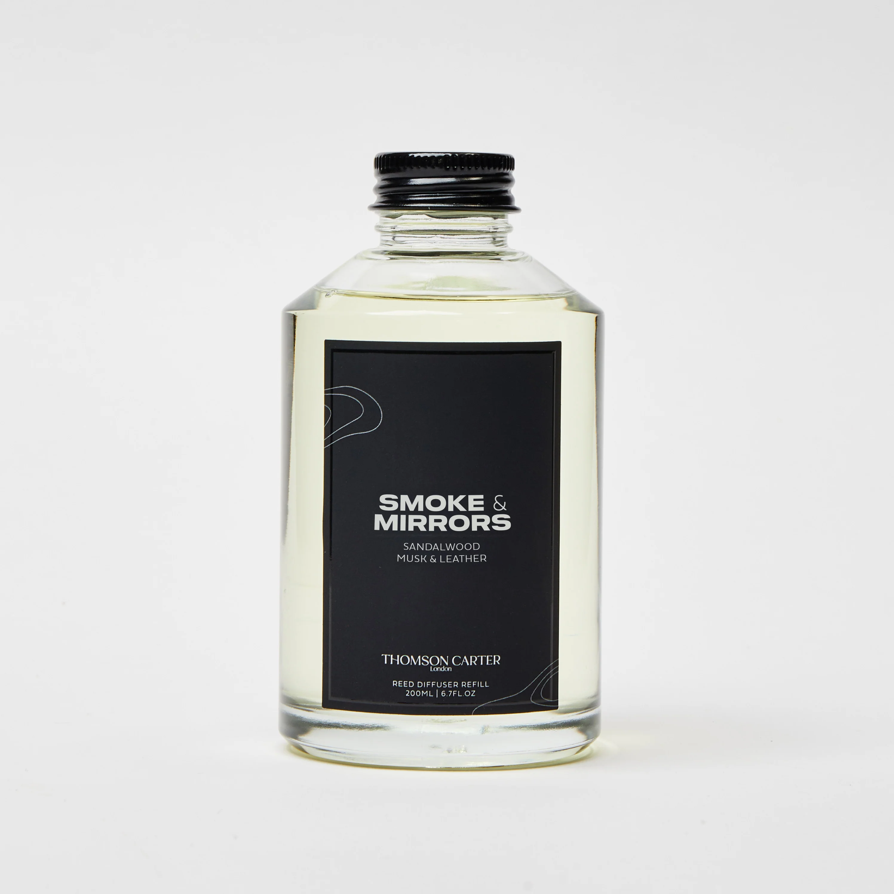 Smoke & Mirrors | Ceramic Reed Diffuser - Image 7