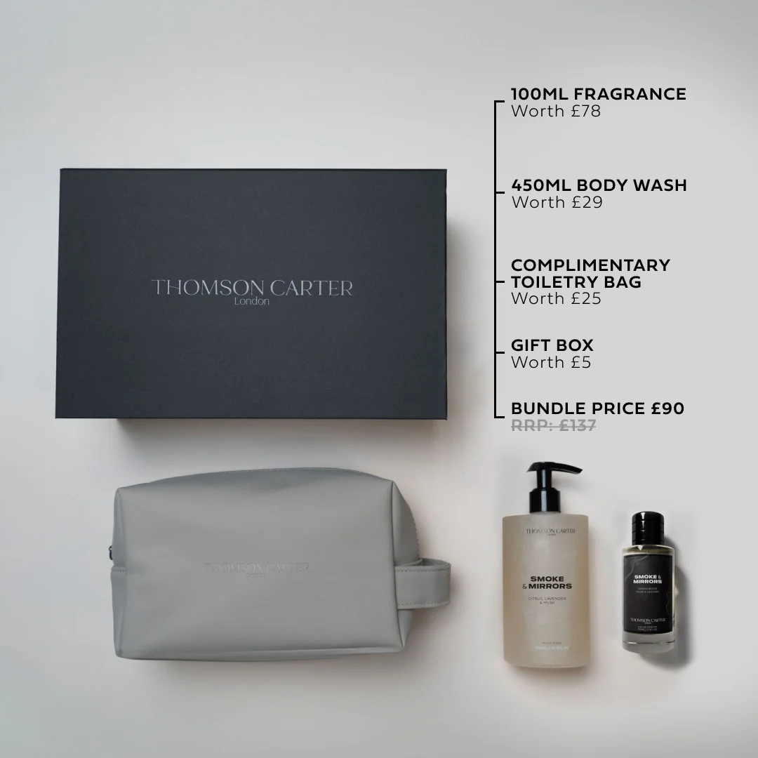 Smoke & Mirrors Complete Gift Set - Image 2