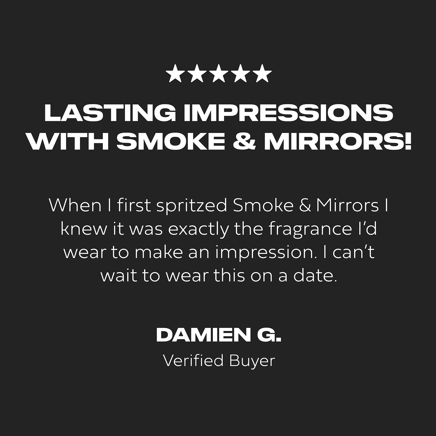 Smoke & Mirrors | Eau de Parfum | 2ml - Image 3